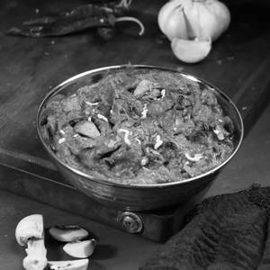 Mushroom Salsa