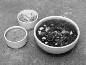 Mushroom Masala