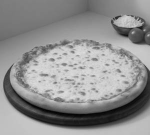Double Cheese Margherita [Large 14"]