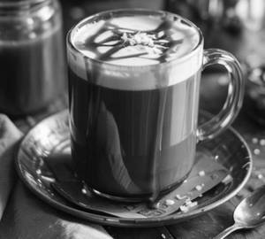 Caramel Latte