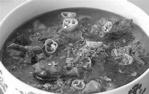 Mutton Shorba 