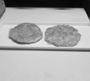 Chicken Lacy Cutlets [2 peices]
