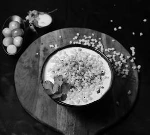 Raita (plain/ mix/ boondi)