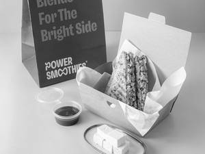 Thechad Up Tofu Grilled Sandwich