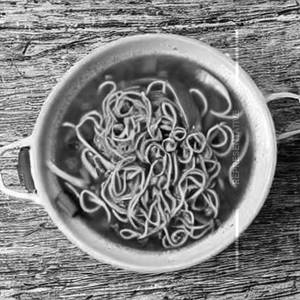 Veg Spicy Noodle Soup