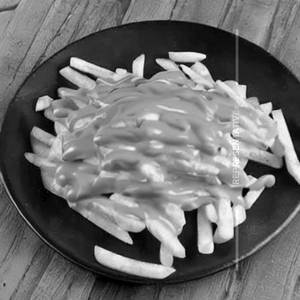 Angriest Cheese Fries