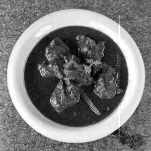 Mutton Do Pyaza