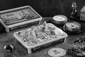 Kolkata Chicken Biryani (1 Kg Serves 2)