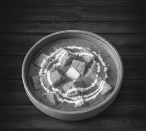 Butter paneer masala