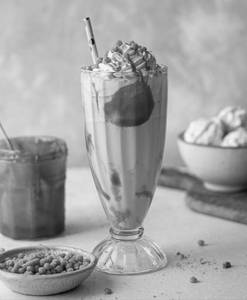 Butterscotch Shake