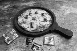 mushroom pizza