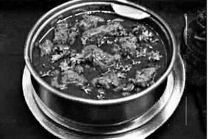Chicken Handi