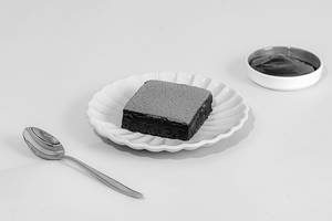 Chocolate Marquise Pastry