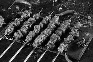 BBQ  Mutton Grill