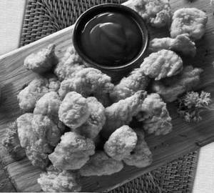 Popcorn Plus Wings