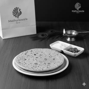 Plain Paratha