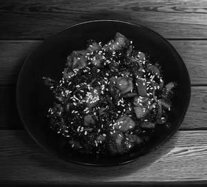 Korean Style Chicken Bulgogi