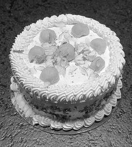 Rasmalai Cake 500 Gm