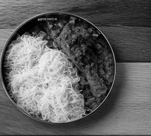 Puttu kadala curry