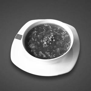 Chicken Manchow Soup