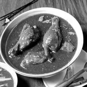 Chicken in Guilin Sauce