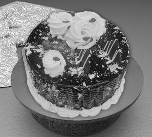 Special Chocolate Cake