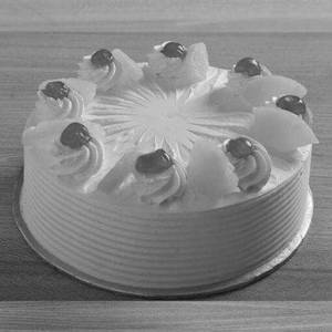 Pineapple Cream Cake