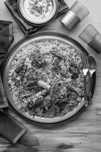 Mutton Hyderabadi