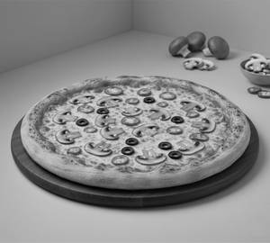 Hot & Zesty Mushroom [Large 12"]