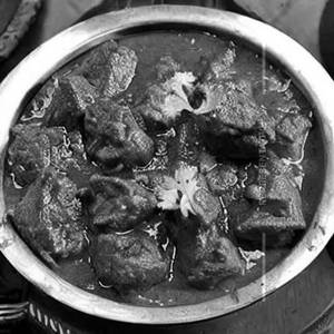 Mutton Ghotala