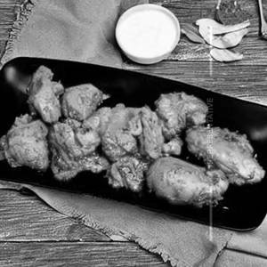 Chicken Butter Fry