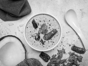 Extra Coconut Chutney