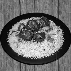 Mutton Dum Biryani