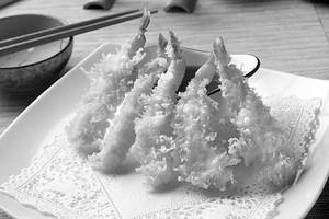 Tempura Prawn