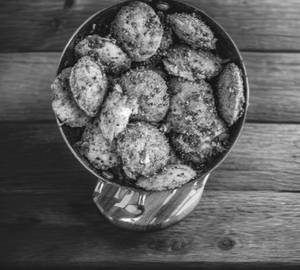 Sizzling Hot Idlies (pepper mini idly)