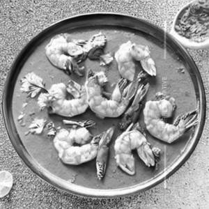 Prawns Hyderabadi