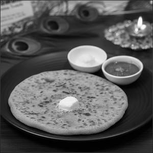 Paneer Paratha