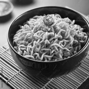 Classic plain maggi