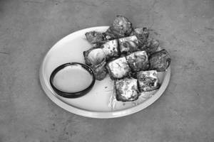 Haryali Paneer Tikka