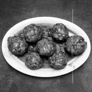 Veg Ball in Hot Garlic Sauce