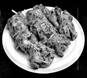 Chicken kebab