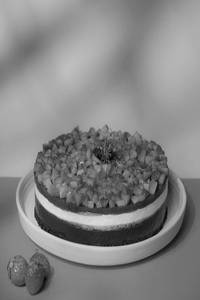 Chocolate Strawberry Cloud - 1 Kg