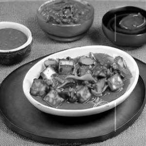 Paneer Chilli (dry)