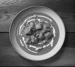 Murgh Makhan Shahi