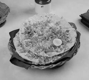 Masala Papad [02 Pieces]