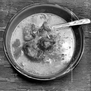 Murgh Shahjani Shorba