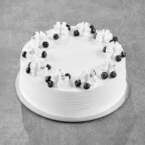 Vanilla Blueberry Cake -1kg