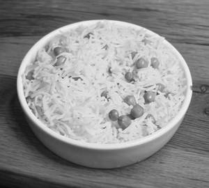 Matar pulao