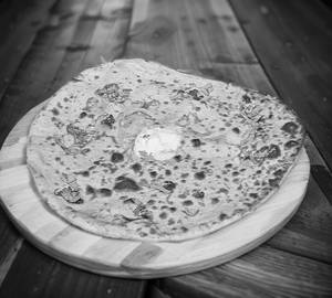 Mix paratha