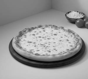 Double Cheese Margherita [Medium 10"]